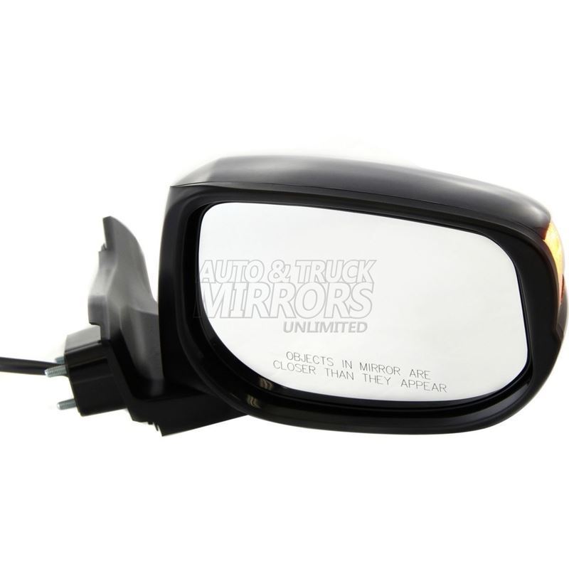 Fits 10-14 Honda Insight Passenger Side Mirror Rep