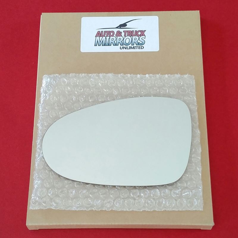 Mirror Glass + ADHESIVE for 02-06 Nissan Altima Dr