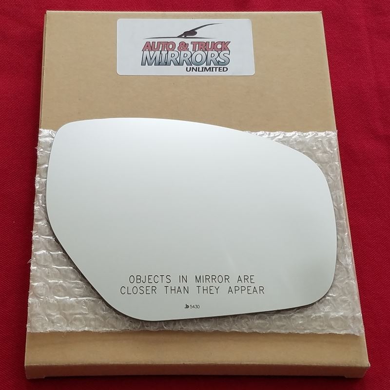 Mirror Glass for 10-15 Mazda CX-9 Passenger Side R