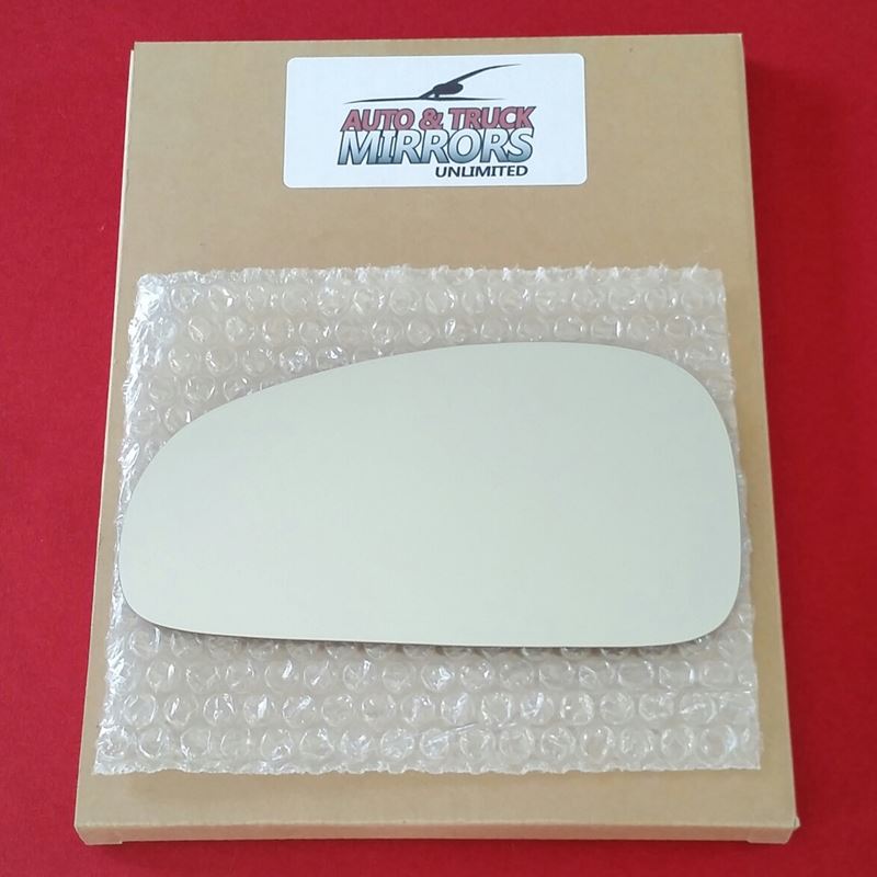 Mirror Glass + ADHESIVE for 01-06 Kia Magentis, Op