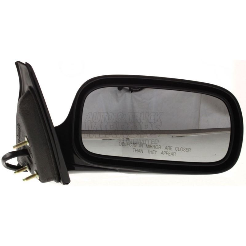 Fits 06-07 Buick Lucerne Passenger Side Mirror Rep