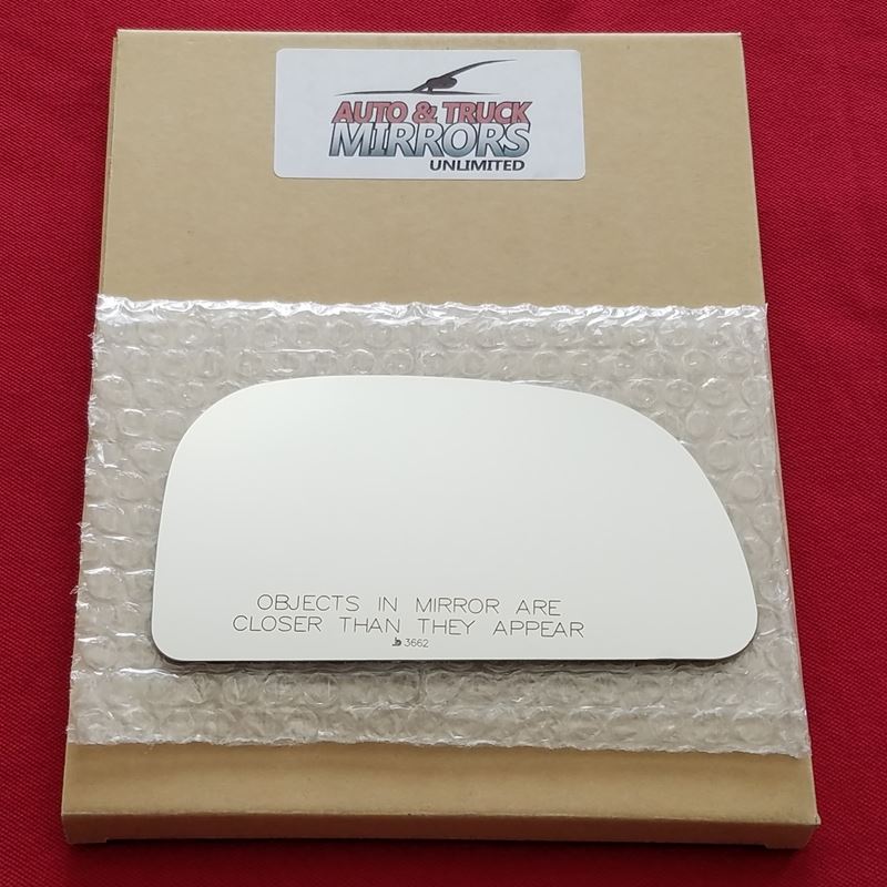 Mirror Glass + Adhesive for 97-02 Mitsubishi Mirag