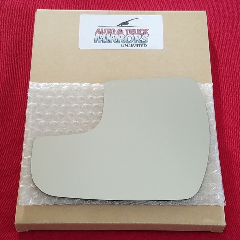 Mirror Glass + ADHESIVE for 15-17 Toyota Sienna Dr
