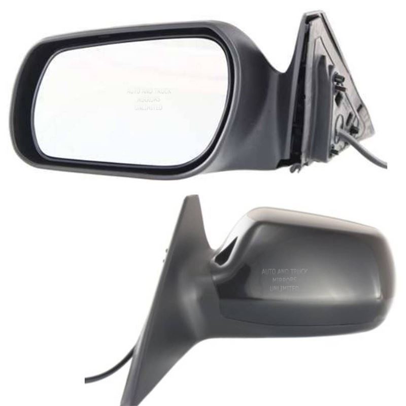 Fits 03-08 Mazda 6 Driver Side Mirror Assembly