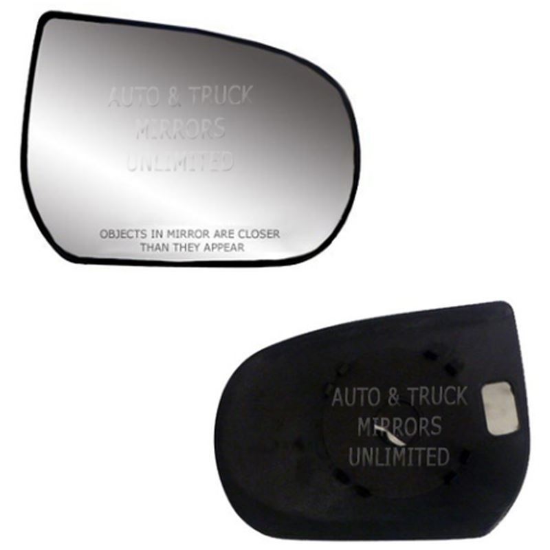 Fits 01-07 Ford Escape Passenger Side Mirror Glass