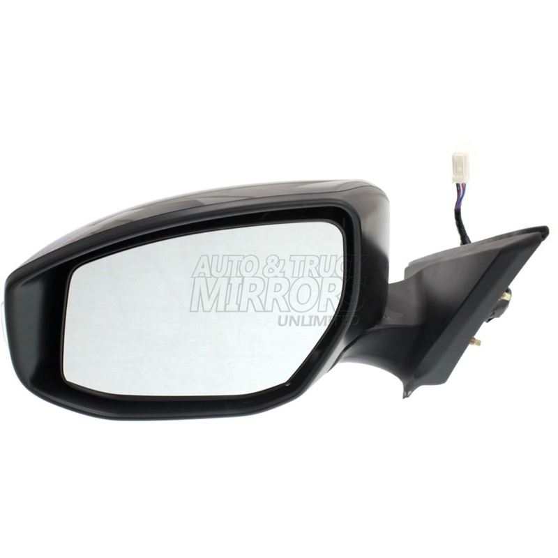 13-15 Nissan Altima Driver Side Mirror Replacement