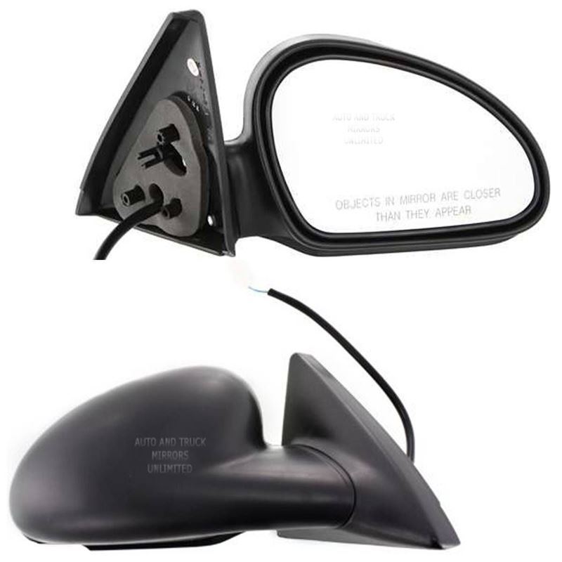 Fits 98-03 Ford Escort ZX2 Passenger Side Mirror A