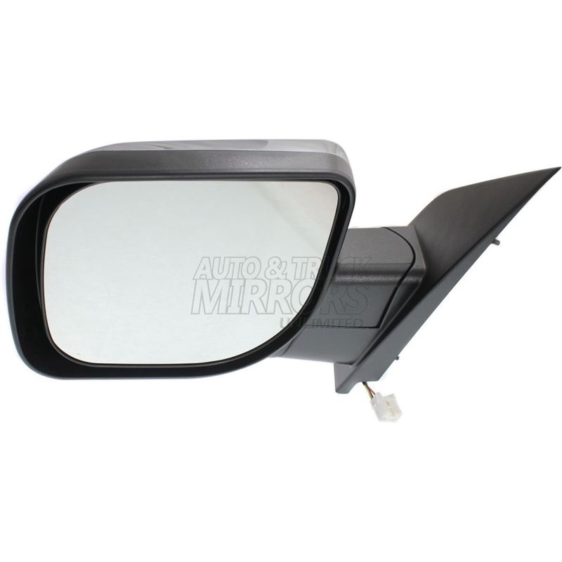 11-15 Nissan Titan Driver Side Mirror Replacement