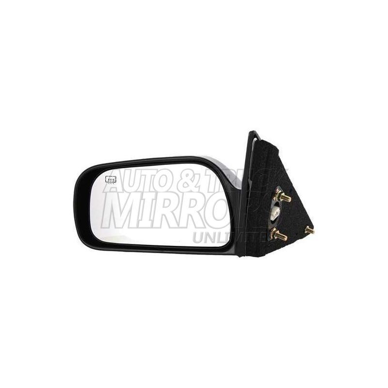 Fits 97-01 Toyota Camry Driver Side Mirror Replace