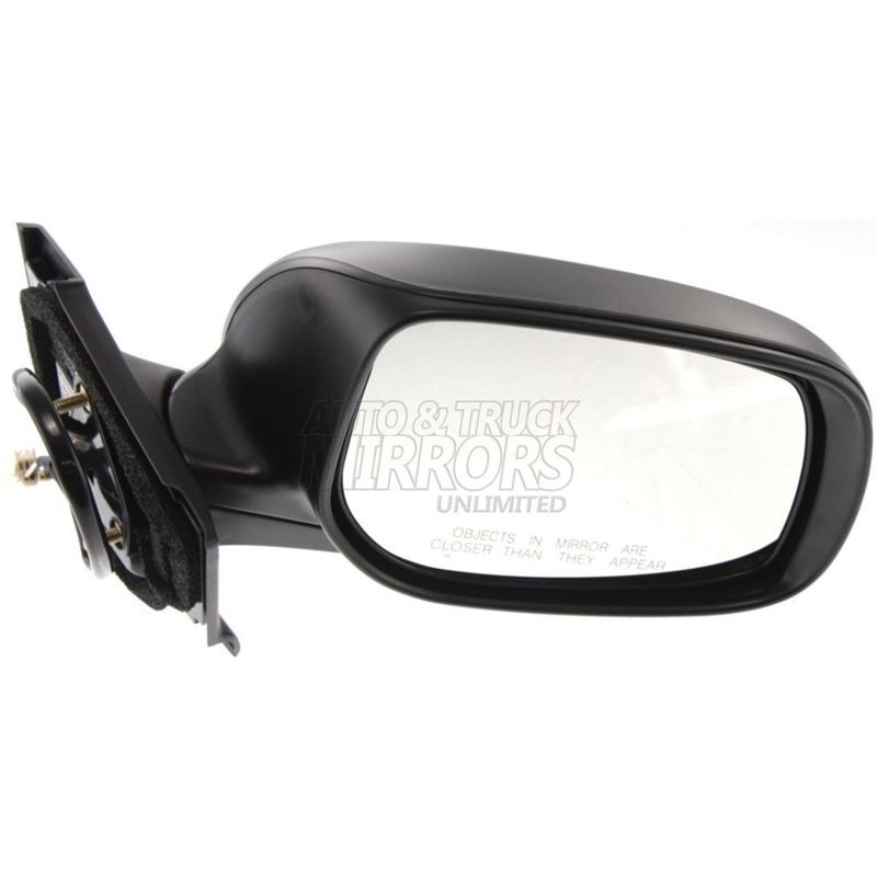 Fits 07-11 Toyota Yaris Passenger Side Mirror Repl