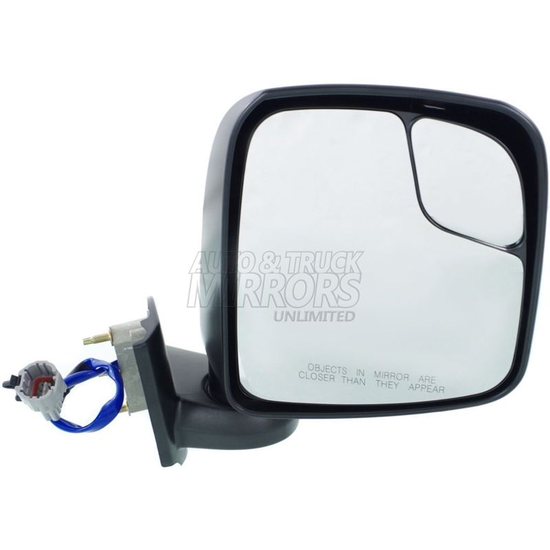 13-15 Nissan NV200 Passenger Side Mirror Replaceme