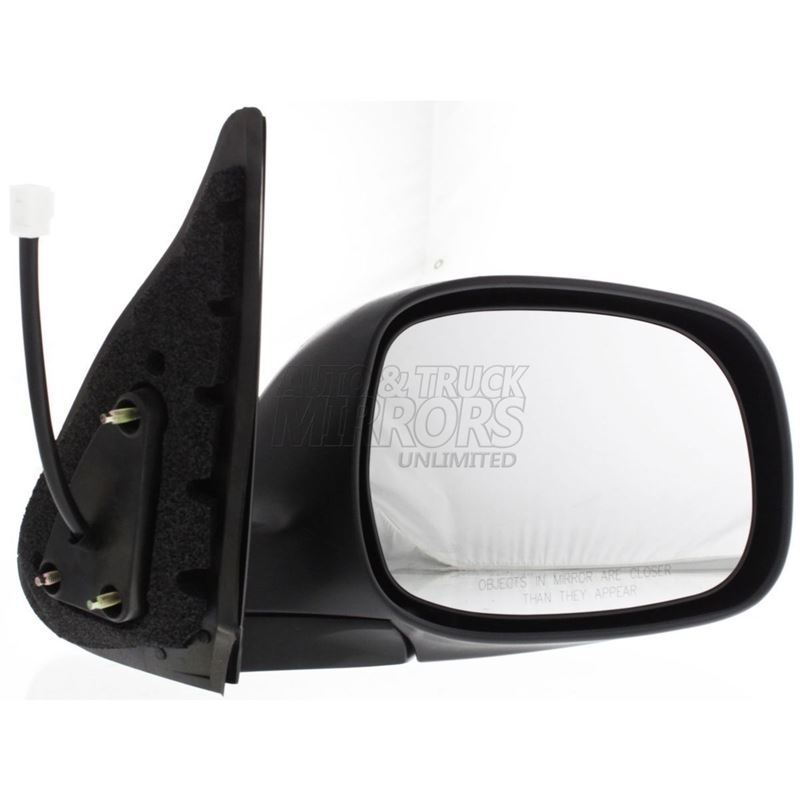 Fits 04-06 Toyota Tundra Passenger Side Mirror Replacement - Heated