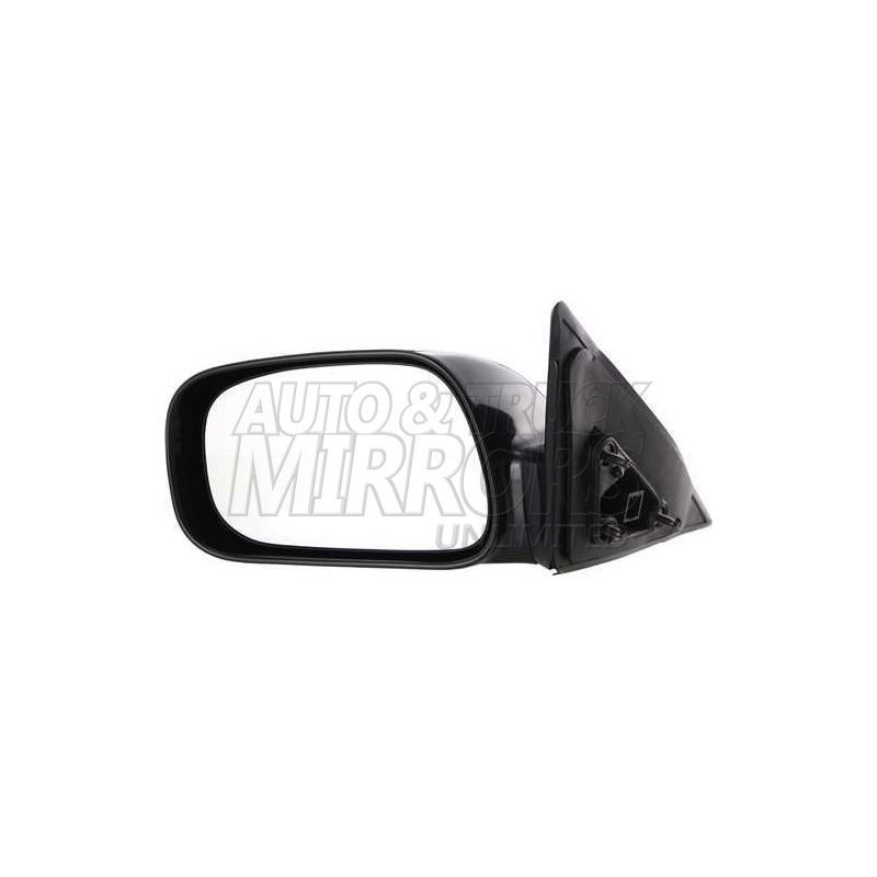 Fits 02-06 Toyota Camry Driver Side Mirror Replace