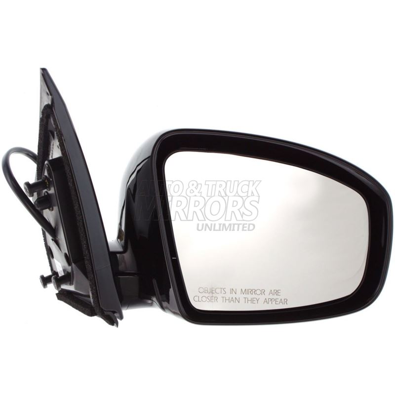 09-13 Nissan Murano Passenger Side Mirror Replacem