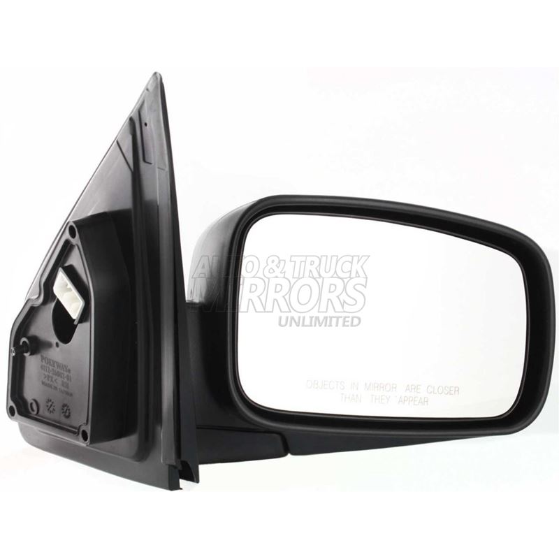 03-09 Kia Sorento Passenger Side Mirror Replacemen