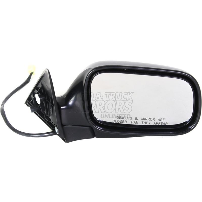 Fits 00-04 Subaru Legacy Passenger Side Mirror Rep