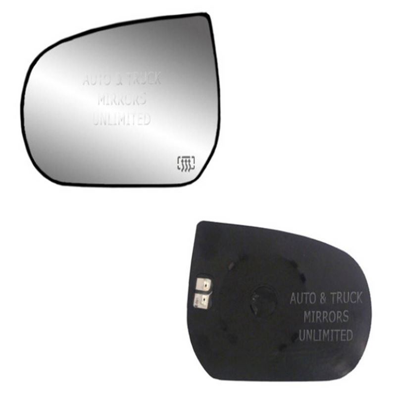 Fits Escape or Mariner Driver Side Mirror Glass wi