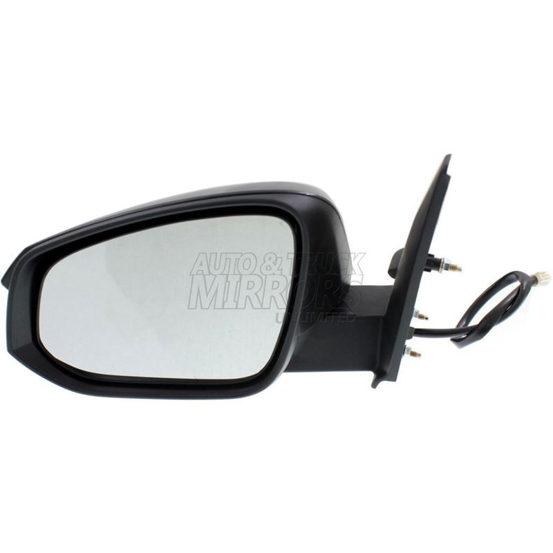 Fits 14-16 Toyota 4Runner Driver Side Mirror Repla