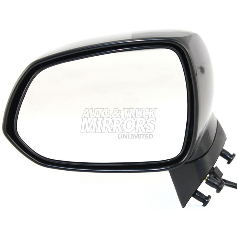 For Honda Fit 09-13 Drivers Side View Power Mirror 76258-TK6-305 
