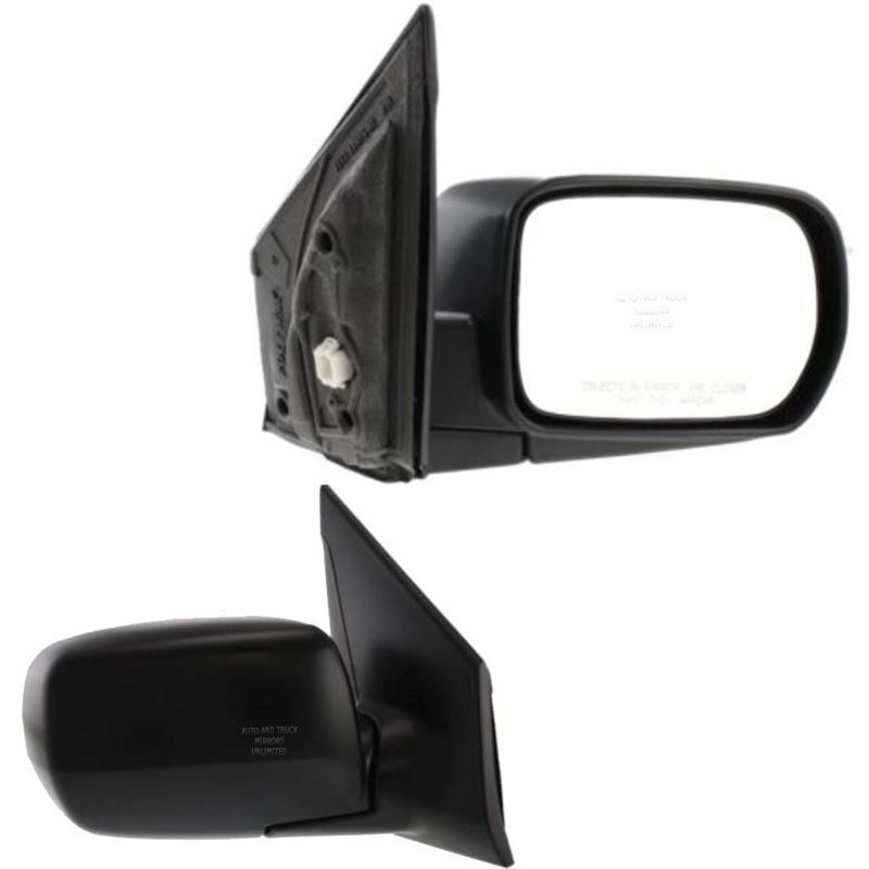 Fits 03-08 Honda Pilot Passenger Side Mirror Assem