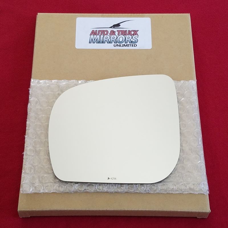 Mirror Glass + ADHESIVE for 09-13 Subaru Forester 