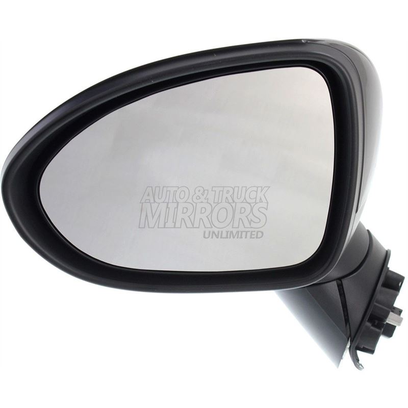 12-14 Kia Rio Rio5 Driver Side Mirror Replacement