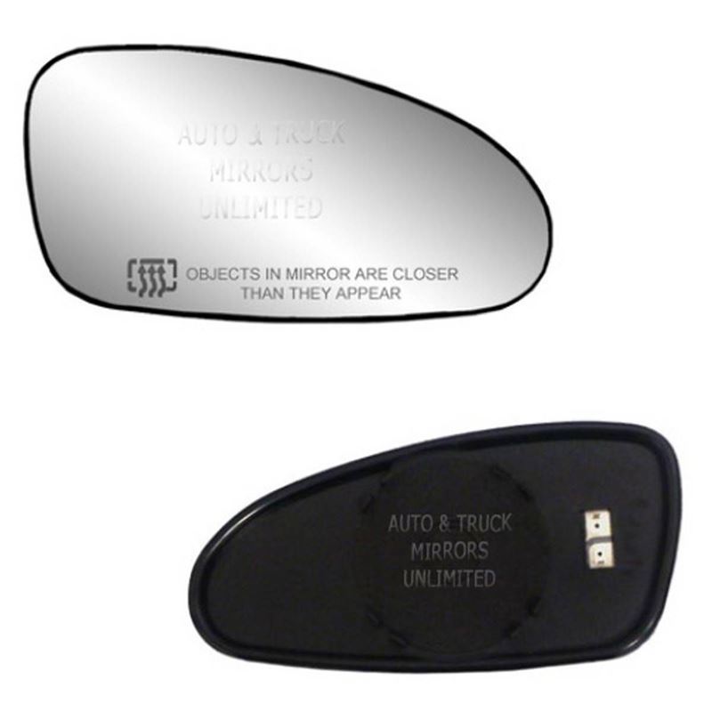 Fits 00-07 Chevy Monte Carlo Passenger Side Mirror