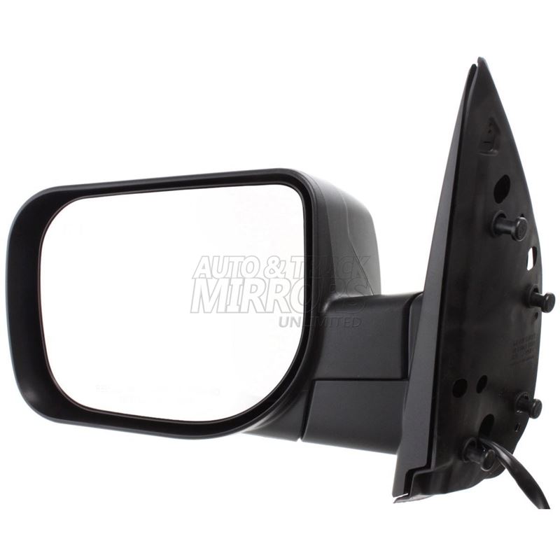08-13 Nissan Titan Driver Side Mirror Replacement