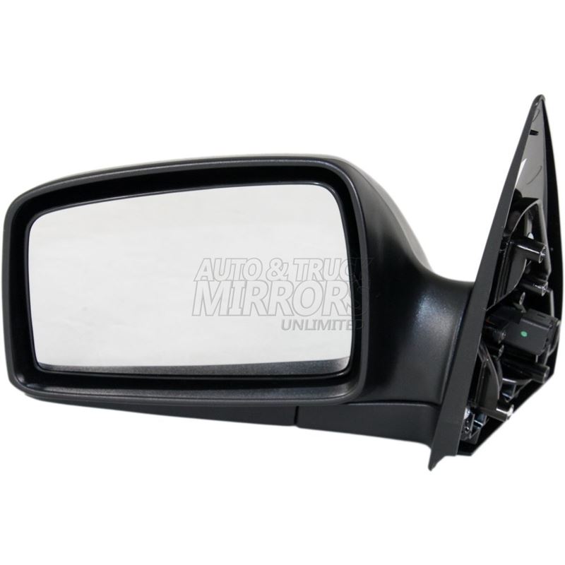 05-07 Kia Sportage Driver Side Mirror Replacement