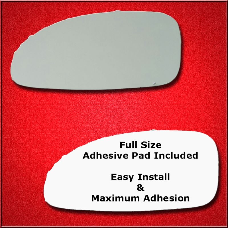 Mirror Glass Replacement + Full Adhesive for Buick