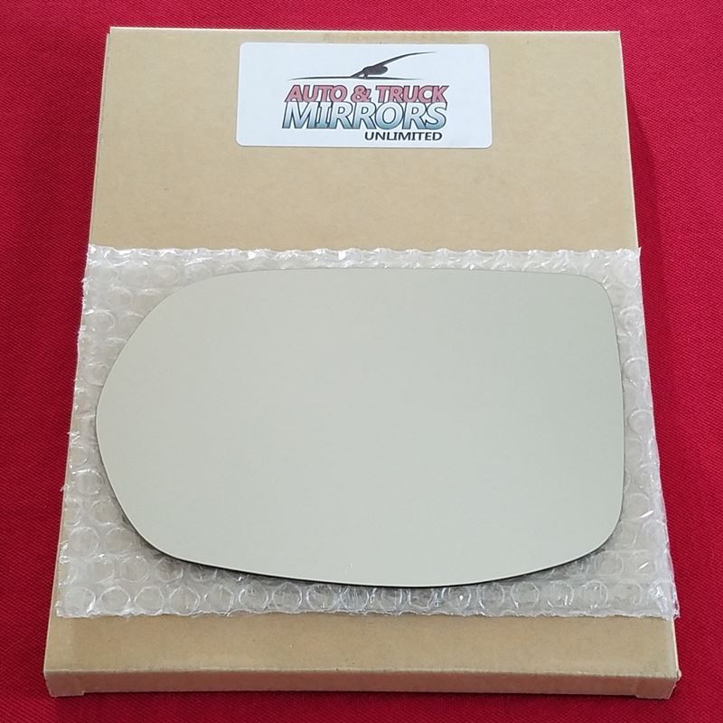 Mirror Glass + ADHESIVE for 12-17 Honda CR-V, 16-1