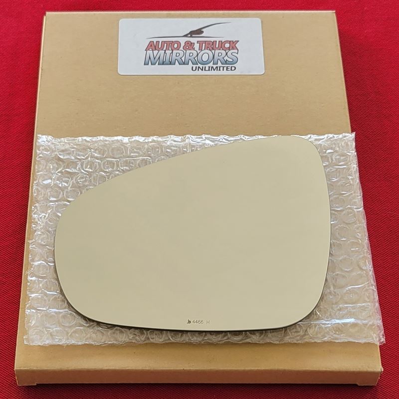 Mirror Glass for Lexus CT200H, IS350, RC350 Driver