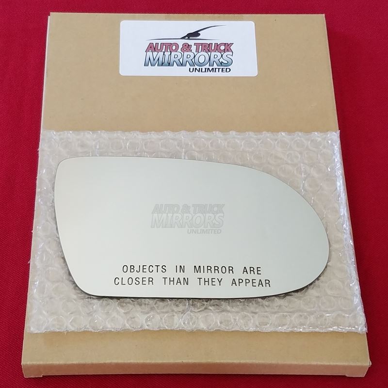 Mirror Glass + ADHESIVE for C-Class, S-Class Passe