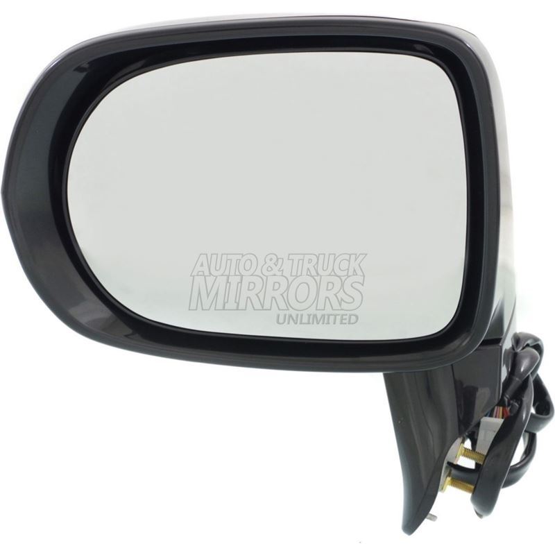 Fits 10-12 Lexus RX350 Rx450H Driver Side Mirror R