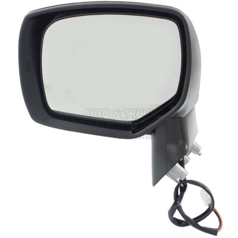 Fits 14-15 Subaru Forester Driver Side Mirror Repl