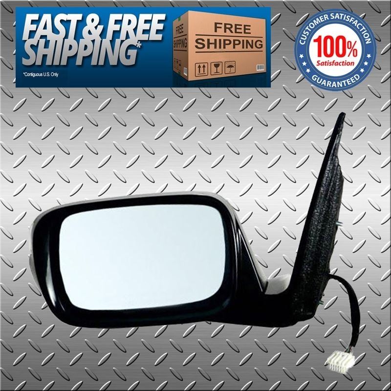 Fits 07-08 Acura MDX Driver Side Mirror Replacemen