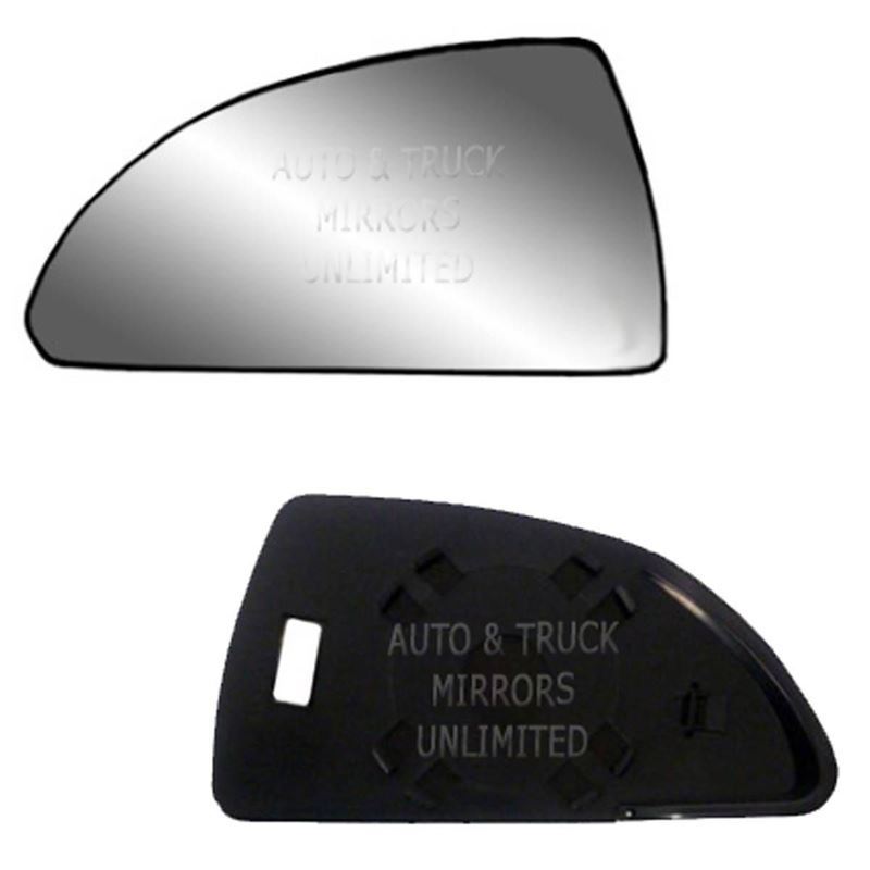 Fits 06-12 Chevrolet Impala Driver Side Mirror Gla