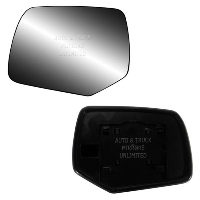 Fits 08-12 Ford Mercury SUV Driver Side Mirror Gla