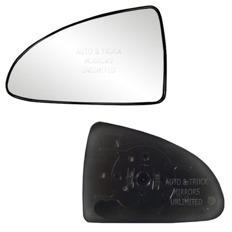 Fits 05-10 Pontiac G6 Driver Side Mirror Glass wit