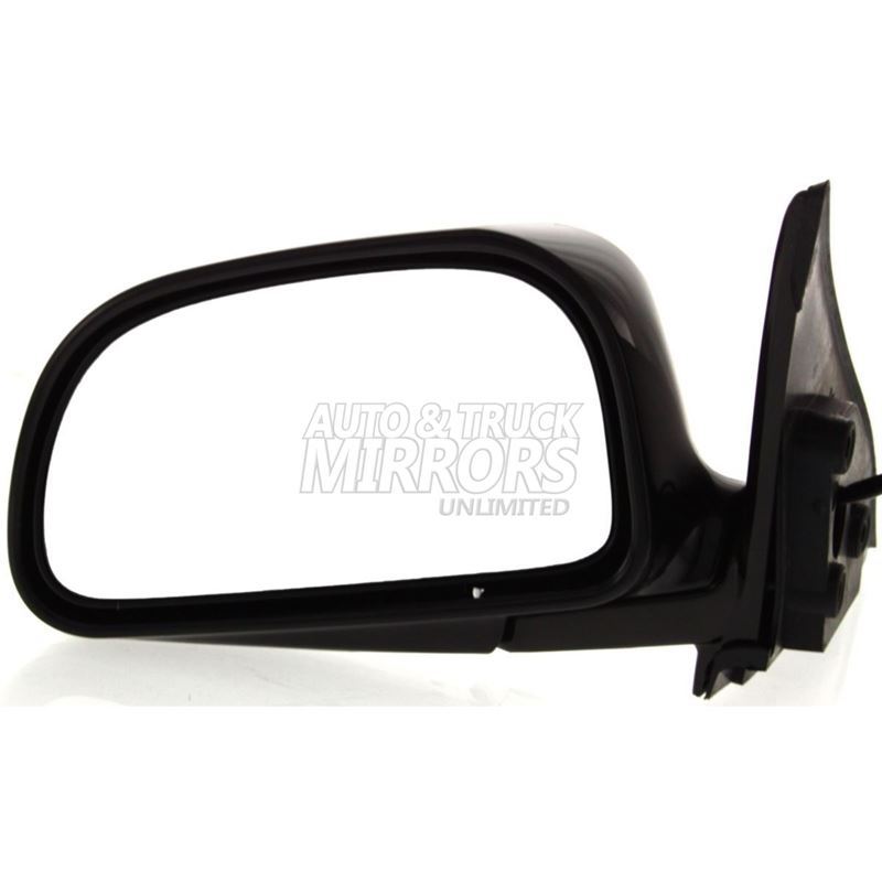 Fits 97-01 Mitsubishi Mirage Driver Side Mirror Re