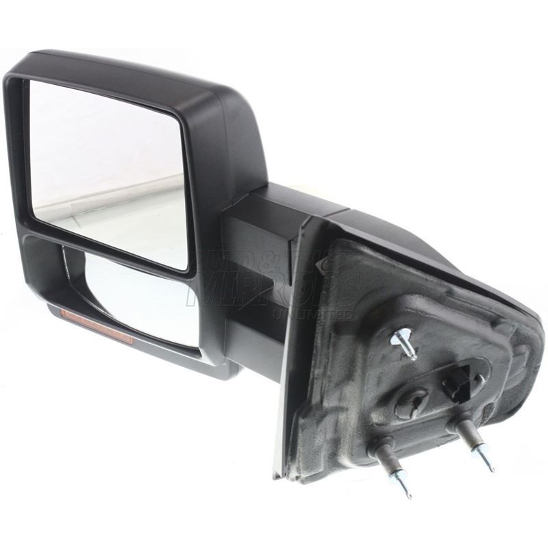 Fits 09-12 Ford F-150 Driver Side Mirror Replacement - Heated