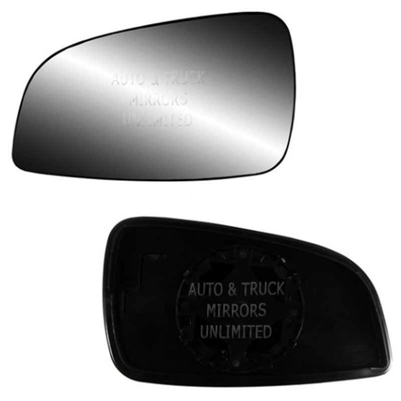 Fits 07-09 Saturn Aura Hybrid Driver Side Mirror G