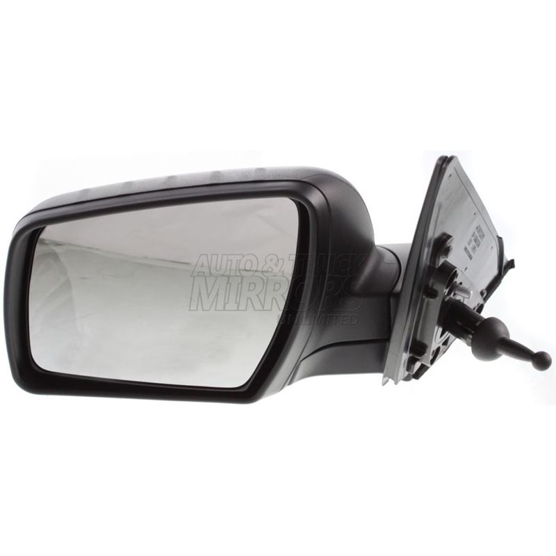 10-11 Kia Soul Driver Side Mirror Replacement - Ca