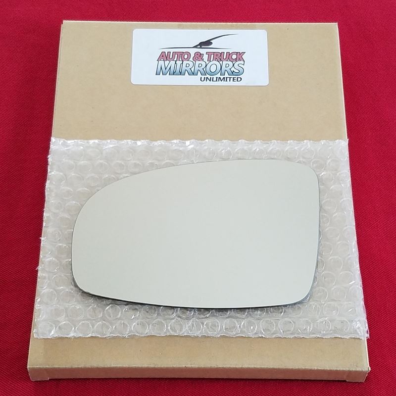 Mirror Glass + ADHESIVE for 11-12 Toyota Avalon Dr