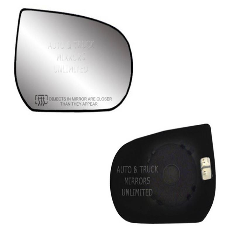 Fits Escape or Mariner Passenger Side Mirror Glass