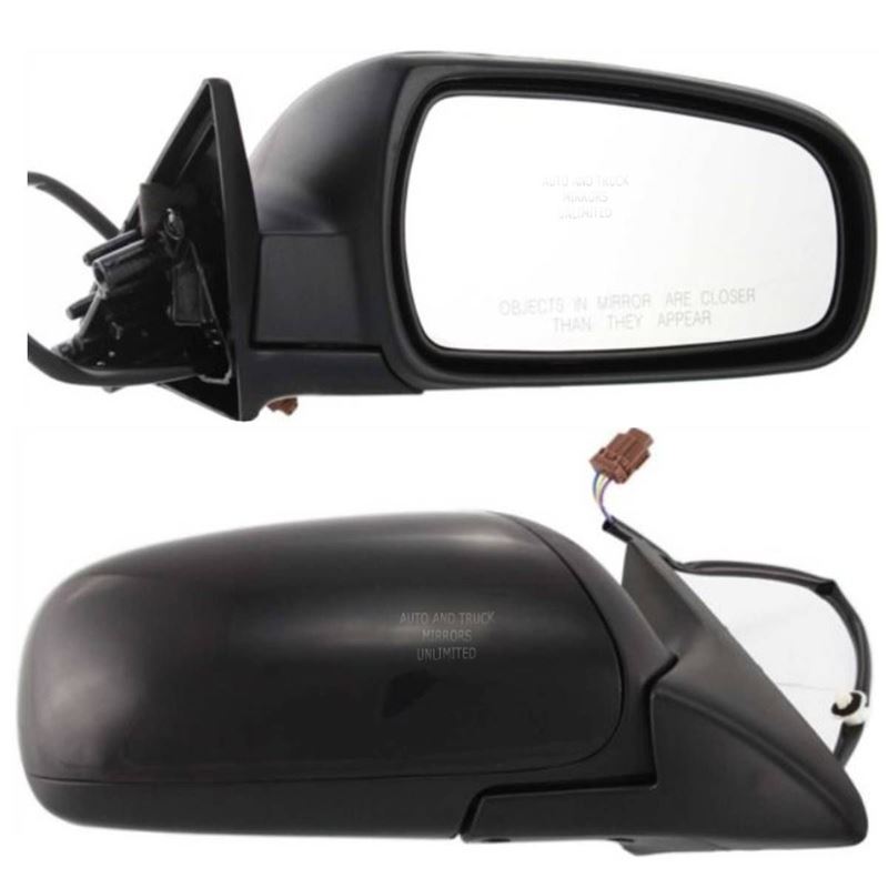 Fits 96-99 I30 and 96-99 Maxima Passenger Side Mir