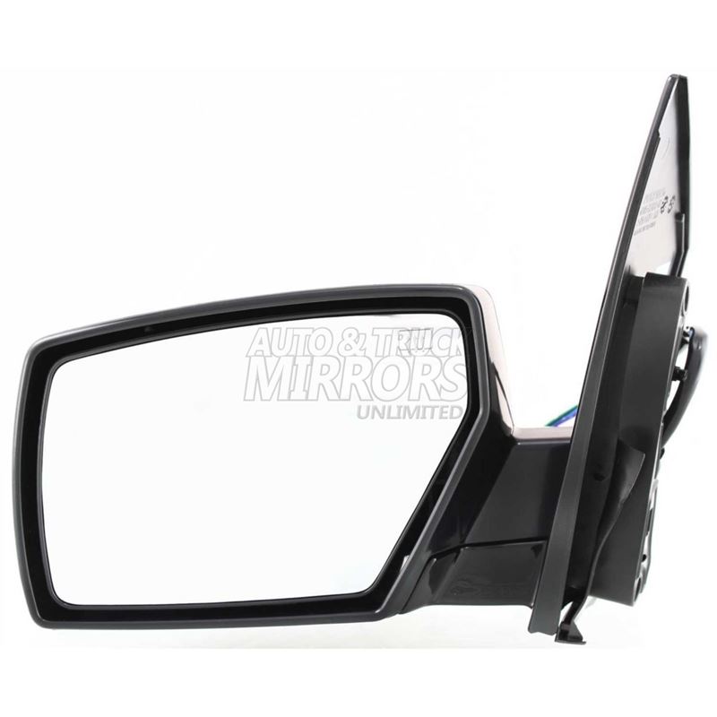 04-09 Nissan Quest Driver Side Mirror Replacement