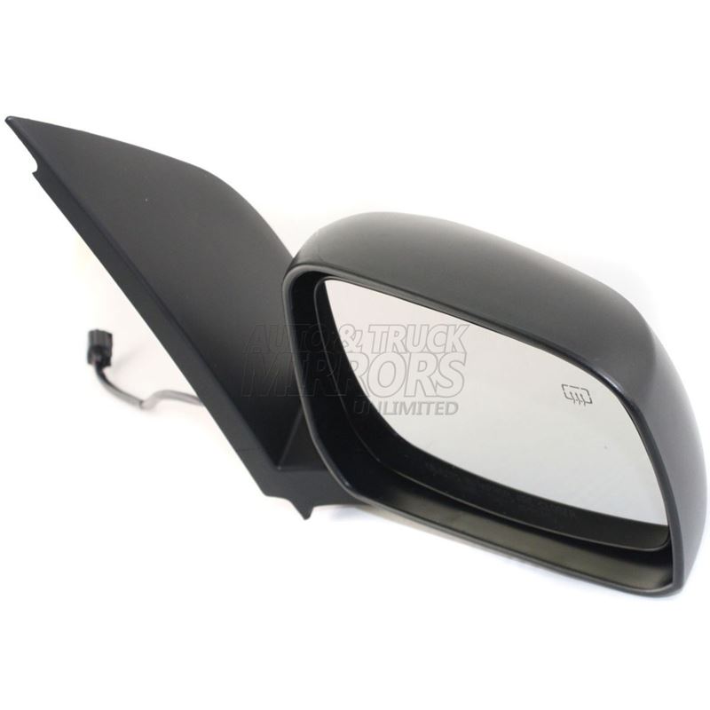 05-16 Nissan Frontier Passenger Side Mirror Replac