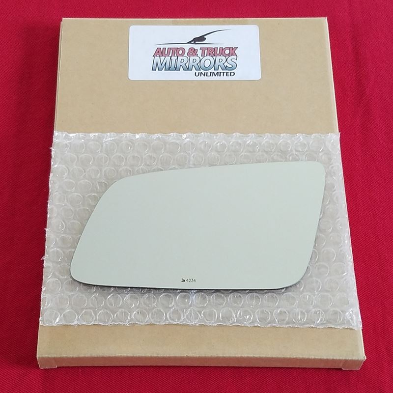 Mirror Glass + Adhesive for Chevrolet Caprice, Pon