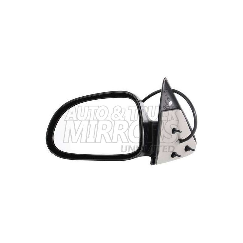 Fits 01-04  Dodge Dakota Driver Side Mirror Replac